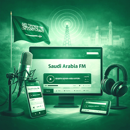SaudiArabia.FM preview image